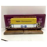MTH O Scale Husky Stack Car #20-95111