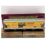 O Scale MTH Cannonaide 3-Bay Hopper #20-97454