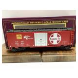 O Scale MTH Santa Fe Reefer CR #20-94008