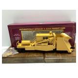 O Scale MTH Denver Rio Grande Jordan Spreader