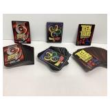 Collectible Card Game Decks