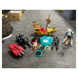 Themed Toys and Action Figures