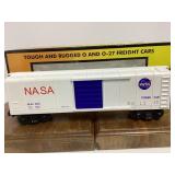 O Scale Rail King NASA Power Car #30-74188