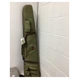48-Inch Cargo Deluxe Gun Case in Green