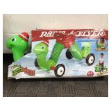 Radio Flyer Inchworm Ride-On Toy