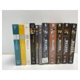 Walker, Texas Ranger and House DVD Box Sets