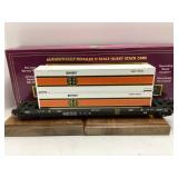 O Scale MTH Husky Stack w/ ETD #20-95009