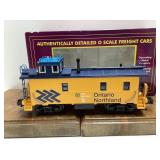 O Scale MTH Ontario Northland Caboose #20-91149
