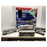 O Scale Lionel Star Trek Locomotive and Cars