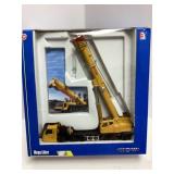 Mega Lifter Die-Cast Crane Model