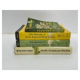 Wildlife and Botany Books