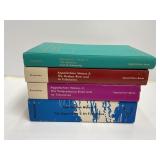 4 ï¿½Appalachian Watersï¿½ Books by Burmeister