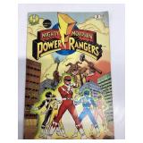 Mighty Morphin Power Rangers Issue #2 Comic Book