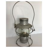 Handlan ï¿½Railroad Lantern, 9 Inches Tall