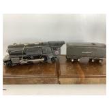 O Scale Lionel Locomotive #259E and Tender