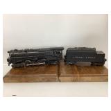 O Scale Lionel Locomotive #2020 and Tender