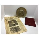 John F. Kennedy Memorabilia Collection