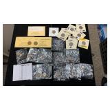 (23) Lincoln Wheat Cents including 1915-S,