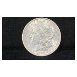 1896 Silver Morgan Dollar