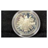 1989 Silver Proof Congressional Commemorative