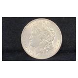 1921 Silver Morgan Dollar