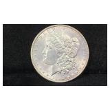 1898 Silver Morgan Dollar