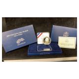 2005 Silver Proof Chief Justice John Marshall