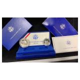 1986 Proof Statue of Liberty Commemorative Silver