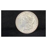 1900 Silver Morgan Dollar