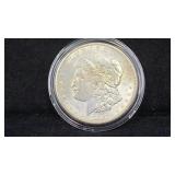1921-S Silver Morgan Dollar