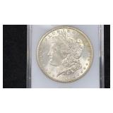 1899-O Silver Morgan Dollar