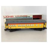 Lionel Chessie 6-9584 O Scale Observation Car