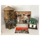 Lionel Train Accessories and Ephemera Lot