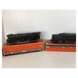 Lionel #681 Locomotive with Tender