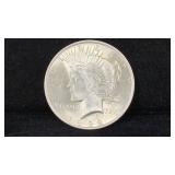 1922 Silver Peace Dollar