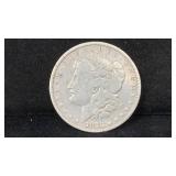 1878 8-T/F Silver Morgan Dollar