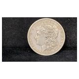 1880-O Silver Morgan Dollar