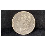 1883-S Silver Morgan Dollar