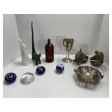 Twelve Decorative Items