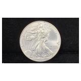 2000 Silver Eagle 1oz