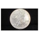 1999 Silver Eagle 1oz
