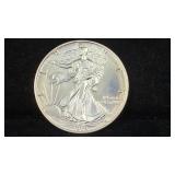 1989 Silver Eagle 1oz
