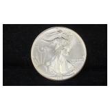 1992 Silver Eagle 1oz