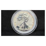 2012-S Reverse Proof Silver Eagle 1oz