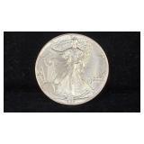 1987 Silver Eagle 1oz