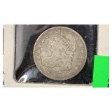 1827 Capped Bust Dime