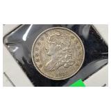 1832 Capped Bust Dime