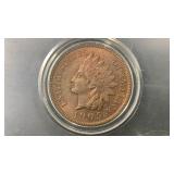 1905 Indian Cent