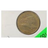 1858 large Letter  VF Flying Eagle Cent