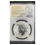 2023-S NGC Reverse PF69 99.9% Silver Proof Peace